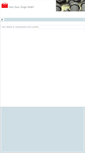 Mobile Screenshot of harzguss.de